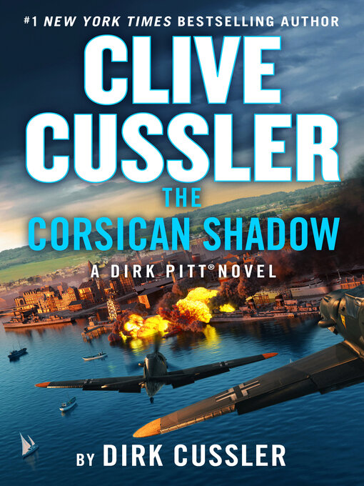 Title details for The Corsican Shadow by Dirk Cussler - Wait list